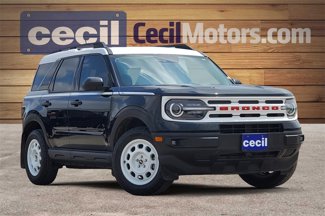 Certified 2023 Ford Bronco Sport Heritage w/ Heritage Convenience Package image 1