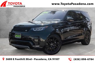 Used 2020 Land Rover Discovery Landmark image 1