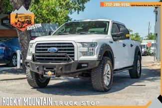 Used 2017 Ford F150 XL w/ Equipment Group 101A Mid image 1