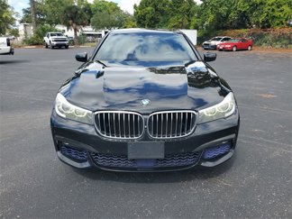 Used 2016 BMW 740i video 2