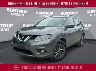 Used 2016 Nissan Rogue SL image 1
