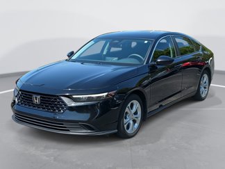 Certified 2023 Honda Accord LX image 1