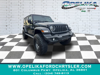 New 2025 Jeep Wrangler Sport S image 1