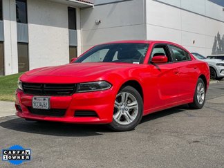 Certified 2022 Dodge Charger SXT w/ Leather Interior Group image 1