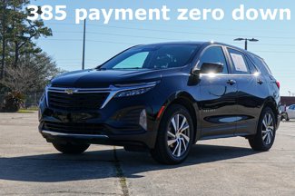 Certified 2023 Chevrolet Equinox LT image 1