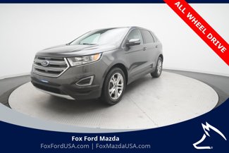 Used 2015 Ford Edge Titanium image 1