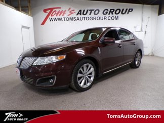 Used 2010 Lincoln MKS AWD image 1