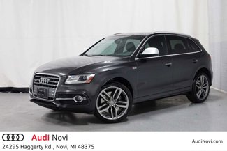 Used 2015 Audi SQ5 Premium Plus image 1