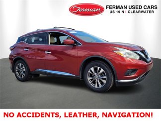 Used 2017 Nissan Murano SL image 1