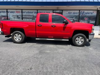 Used 2014 Chevrolet Silverado 1500 W/T image 1