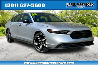 Used 2023 Honda Accord Sport image 1