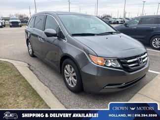 Used 2014 Honda Odyssey EX-L image 1