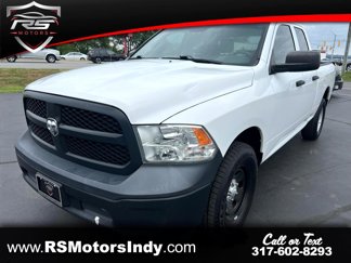 Used 2017 RAM 1500 Tradesman w/ Popular Equipment Group image 1