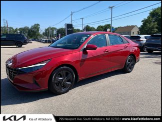Used 2022 Hyundai Elantra SEL w/ Convenience Package image 1