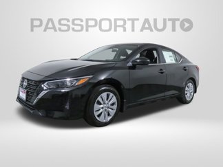 New 2025 Nissan Sentra S video 1