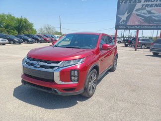 Used 2022 Mitsubishi Outlander Sport SE image 1