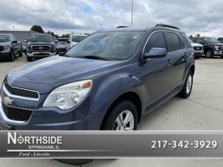 Used 2014 Chevrolet Equinox LT w/ Driver Convenience Package image 1