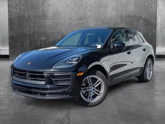 Certified 2024 Porsche Macan image 1