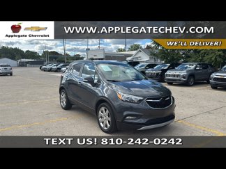 Used 2017 Buick Encore Preferred w/ Experience Buick Package image 1