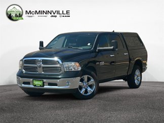 Used 2017 RAM 1500 Big Horn image 1