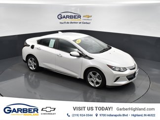 Used 2017 Chevrolet Volt LT image 1