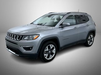 Used 2020 Jeep Compass Limited image 1