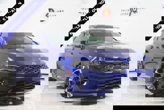 Used 2021 Kia K5 EX video 1