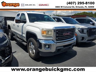 Used 2016 GMC Sierra 2500 SLE w/ SLE Preferred Package image 1