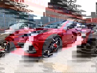 Used 2022 Chevrolet Corvette Stingray Premium Conv w/ Z51 Performance Package image 1