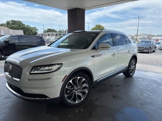 Used 2021 Lincoln Nautilus Reserve w/ Cargo Utility Package image 1