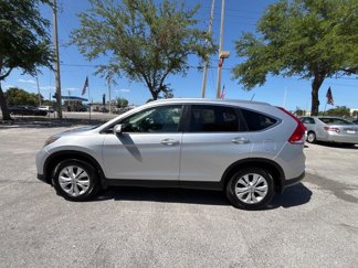 Used 2013 Honda CR-V EX-L image 1