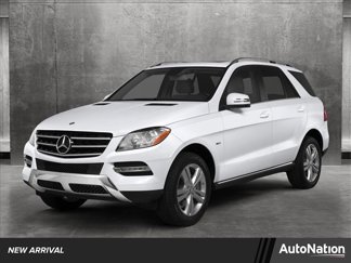 Used 2015 Mercedes-Benz ML 350 4MATIC image 1
