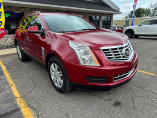Used 2015 Cadillac SRX FWD image 1