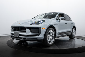Certified 2022 Porsche Macan image 1
