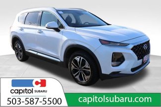 Used 2019 Hyundai Santa Fe Limited image 1