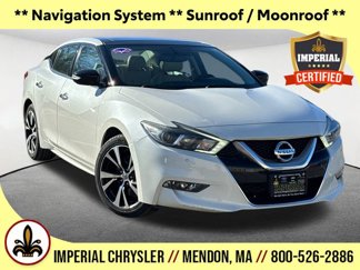 Used 2017 Nissan Maxima 3.5 SL image 1