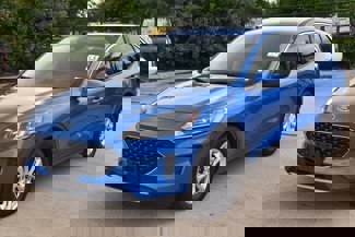 Certified 2020 Ford Escape SE image 1