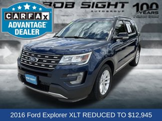 Used 2016 Ford Explorer XLT w/ Equipment Group 202A image 1