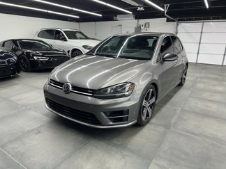 Used 2016 Volkswagen Golf R 4-Door image 1