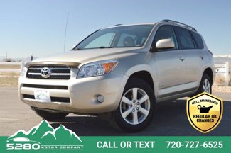 Used 2008 Toyota RAV4 Limited image 1