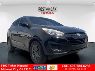 Used 2015 Hyundai Tucson GLS image 1