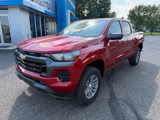 New 2025 Chevrolet Colorado LT w/ Advanced Trailering Package image 1