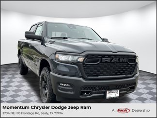 New 2025 RAM 1500 Classic Warlock image 1