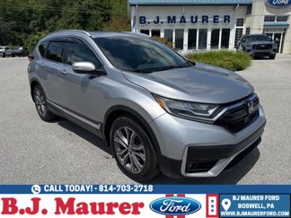 Used 2022 Honda CR-V Touring image 1