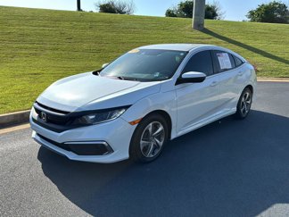 Used 2019 Honda Civic LX image 1