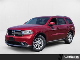 Used 2014 Dodge Durango SXT w/ Quick Order Package 23B image 1