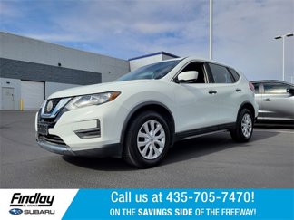 Used 2018 Nissan Rogue S image 1