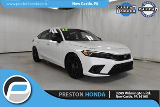 Used 2023 Honda Civic Sport image 1