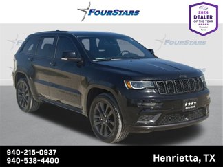 Used 2019 Jeep Grand Cherokee High Altitude image 1