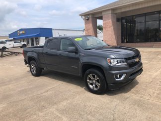 Used 2016 Chevrolet Colorado Z71 image 1